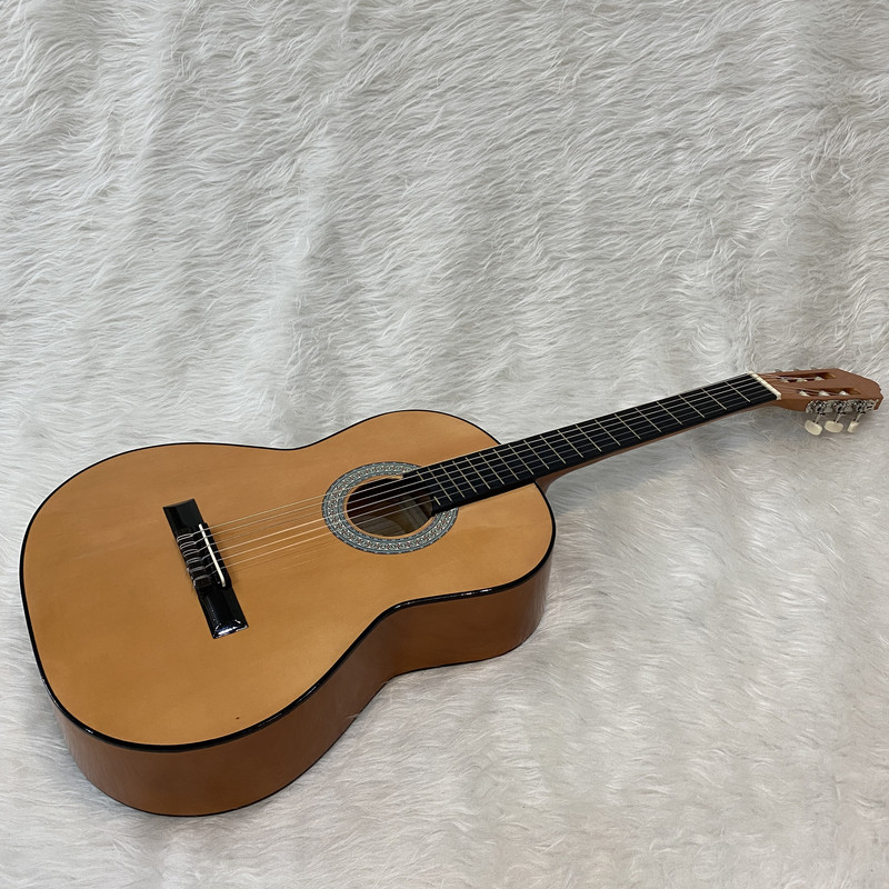 picture گیتار کلاسیک اسپیروس مارکت مدل C70 کد NATU