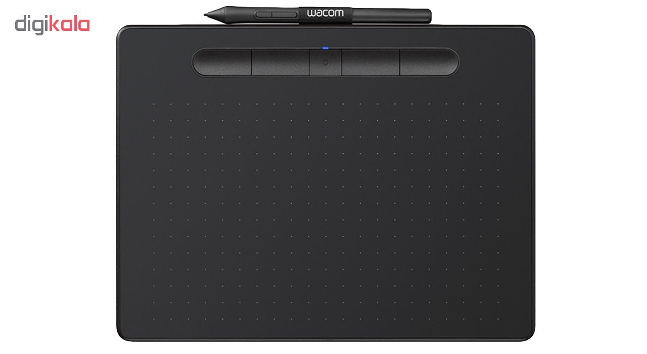 picture قلم نوری وکام مدل Intuos CTL-4100K