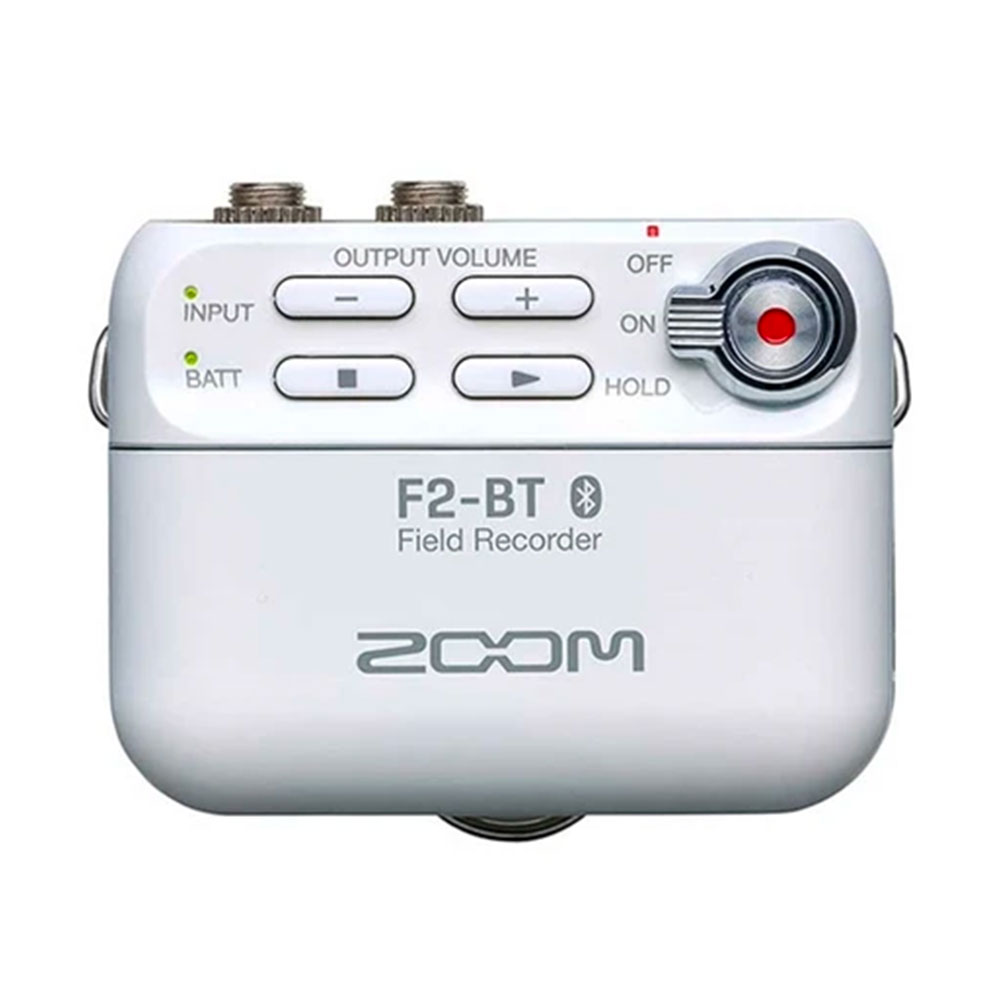 picture ضبط کننده صدا زوم مدل F2-BT