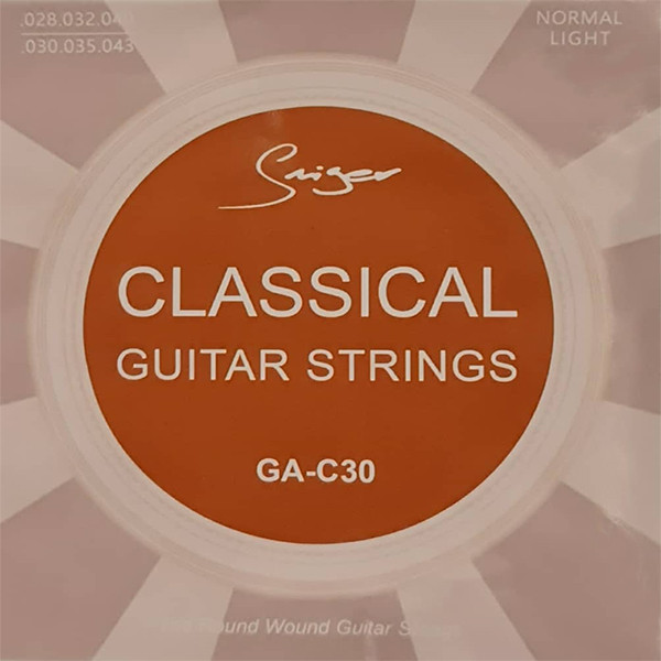 سیم گیتار کلاسیک اسمایگر مدل GA-C30 514062