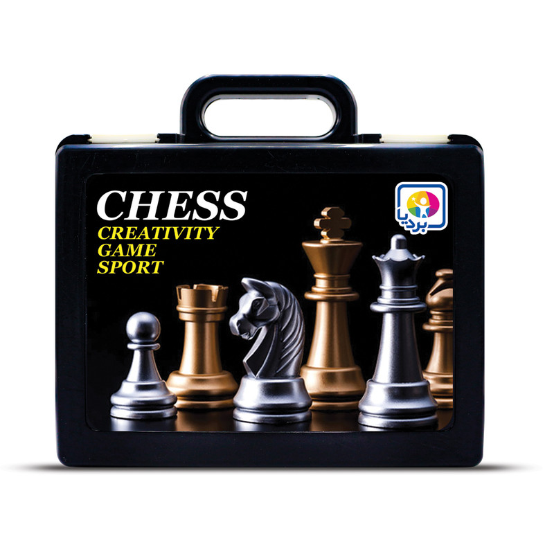 picture شطرنج بردیا مدل فدراسیونی کیفی کد DTA-9905