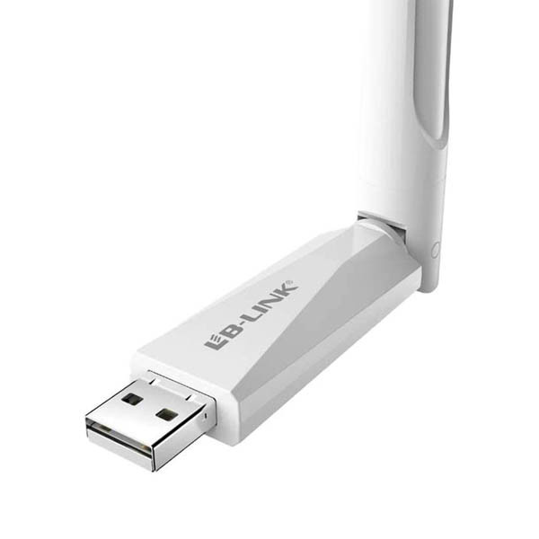 picture  کارت شبکه USB بی سیم ال بی لینک مدل BL-WDN650A