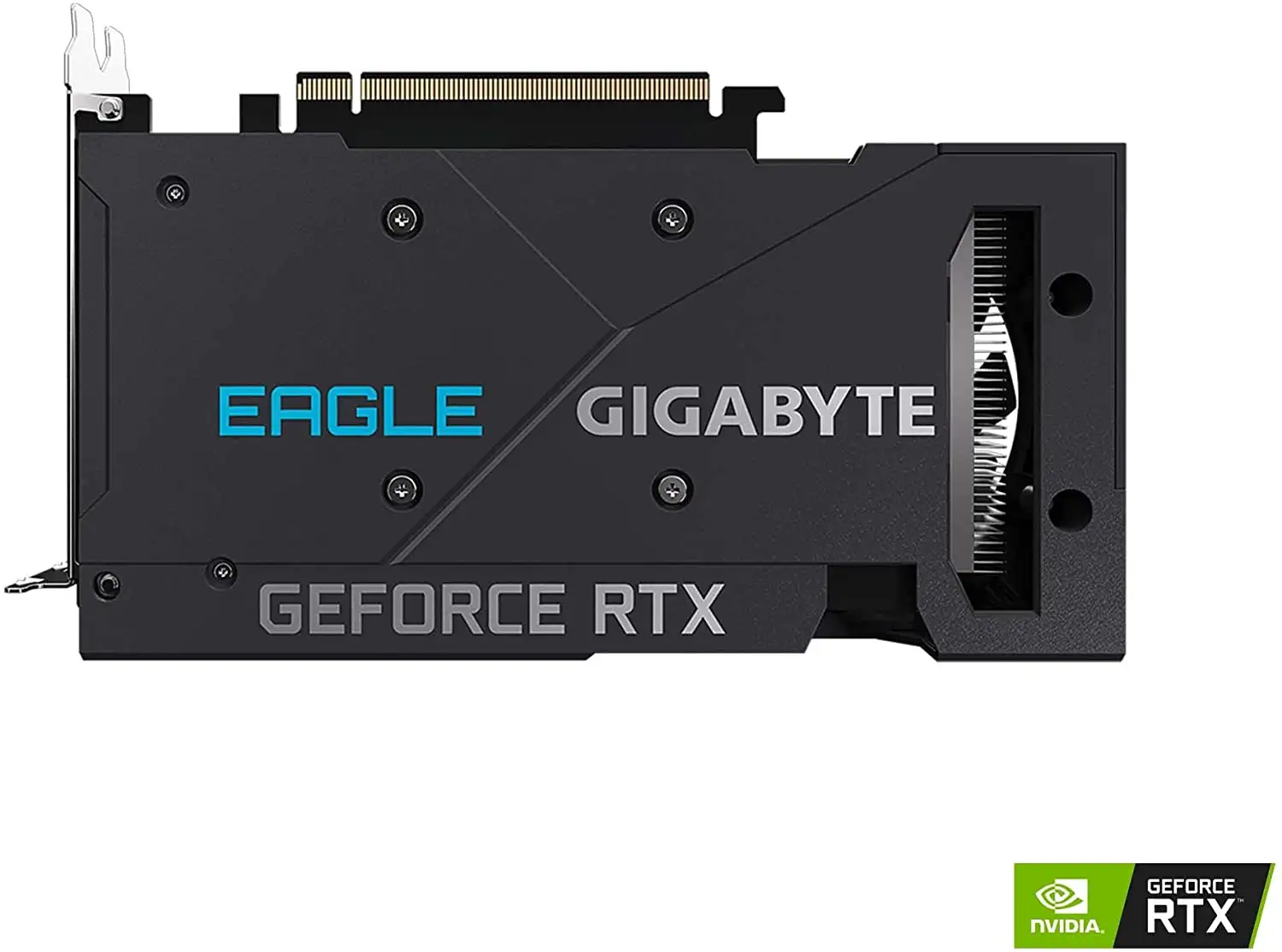 picture کارت گرافیک  گیگابایت مدل GeForce RTX™ 3050 EAGLE OC 8G حافظه 8 گیگابایت