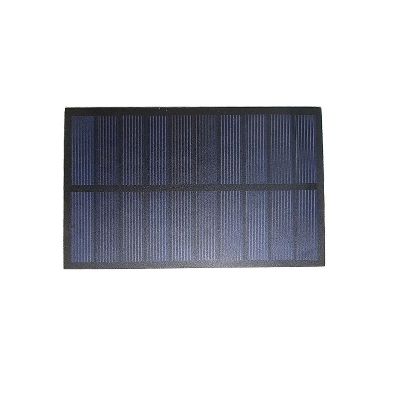 picture پنل خورشیدی  کد 715 ظرفیت 2 وات