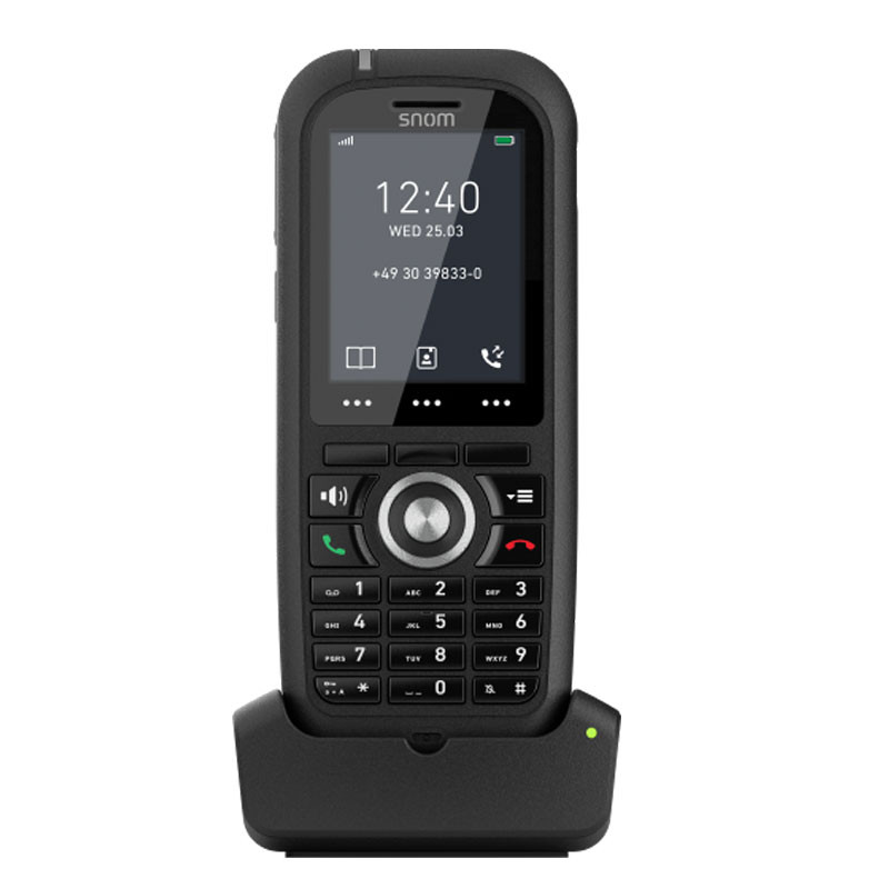 picture تلفن تحت شبکه اسنوم  مدل M80