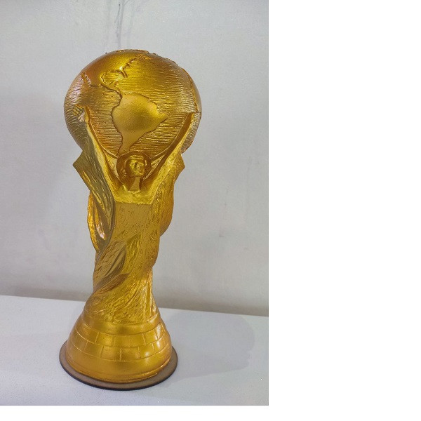 picture مجسمه مدل جام جهانی بزرگ کد 35