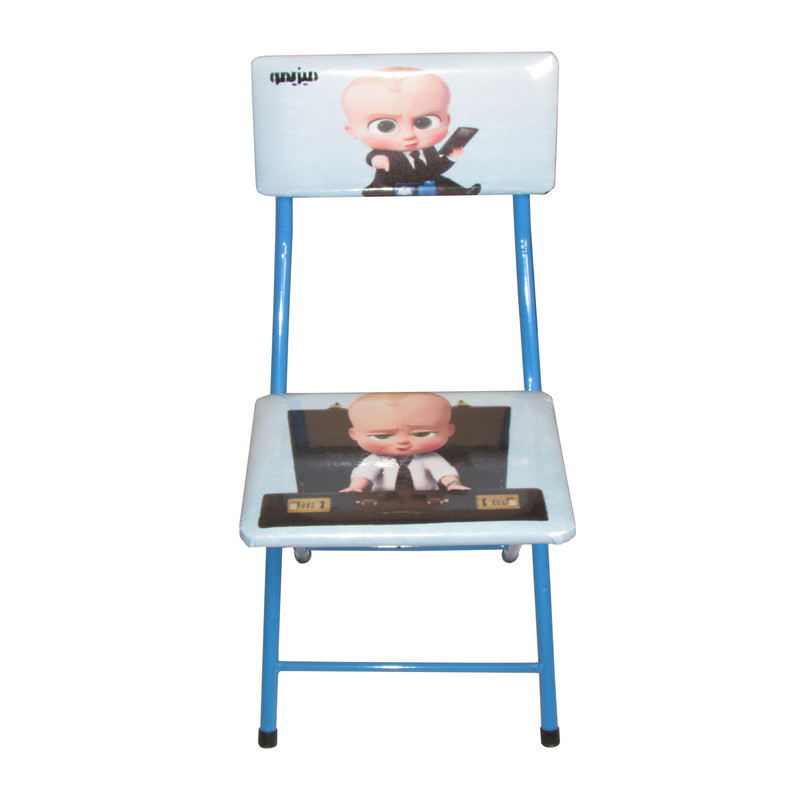 picture صندلی کودک میزیمو مدل بچه رئیس کد 2070