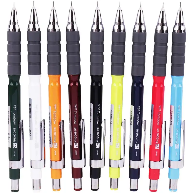 picture مداد نوکی Tombow SH-300 Grip 0.5mm