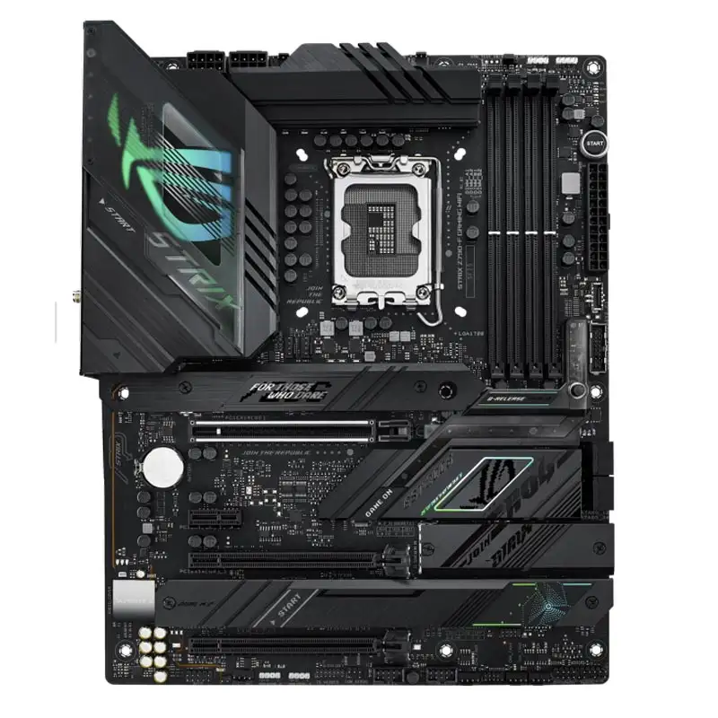 picture مادربرد گیمینگ ایسوس ASUS ROG STRIX Z790-F WIFI LGA 1700