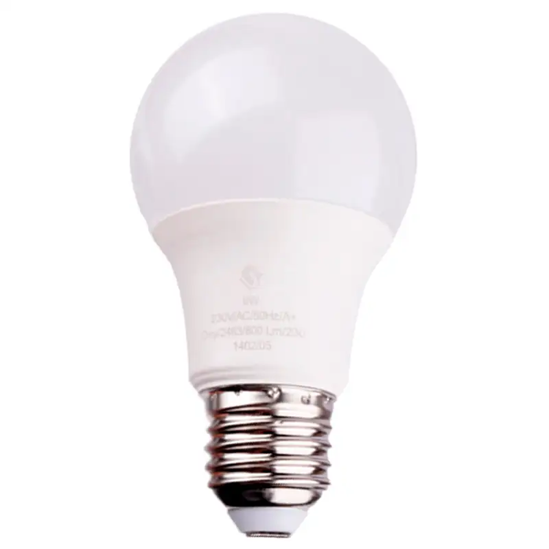 picture لامپ حبابی LED پارس شوان Pars Schwan E27 9W