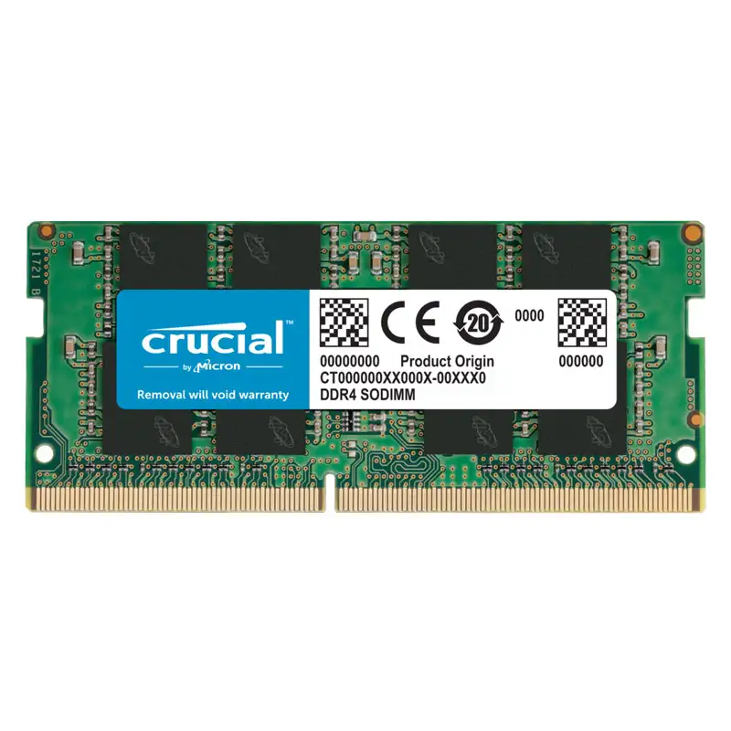 picture رم لپ تاپ Crucial CT8G4SFRA32A DDR4 8GB 3200MHz CL22