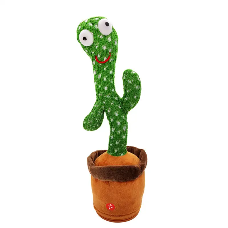 picture کاکتوس سخنگو شارژی Dancing Cactus شرینک