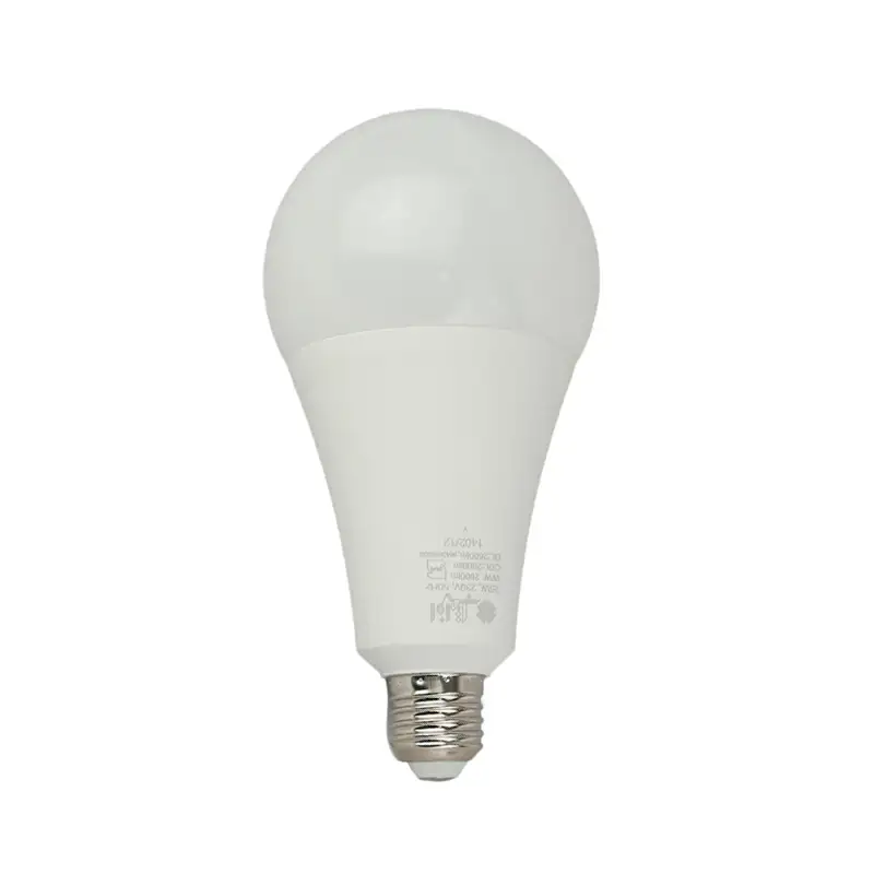 picture لامپ حبابی LED افراتاب Afratab AF-A95-25W E27 25W