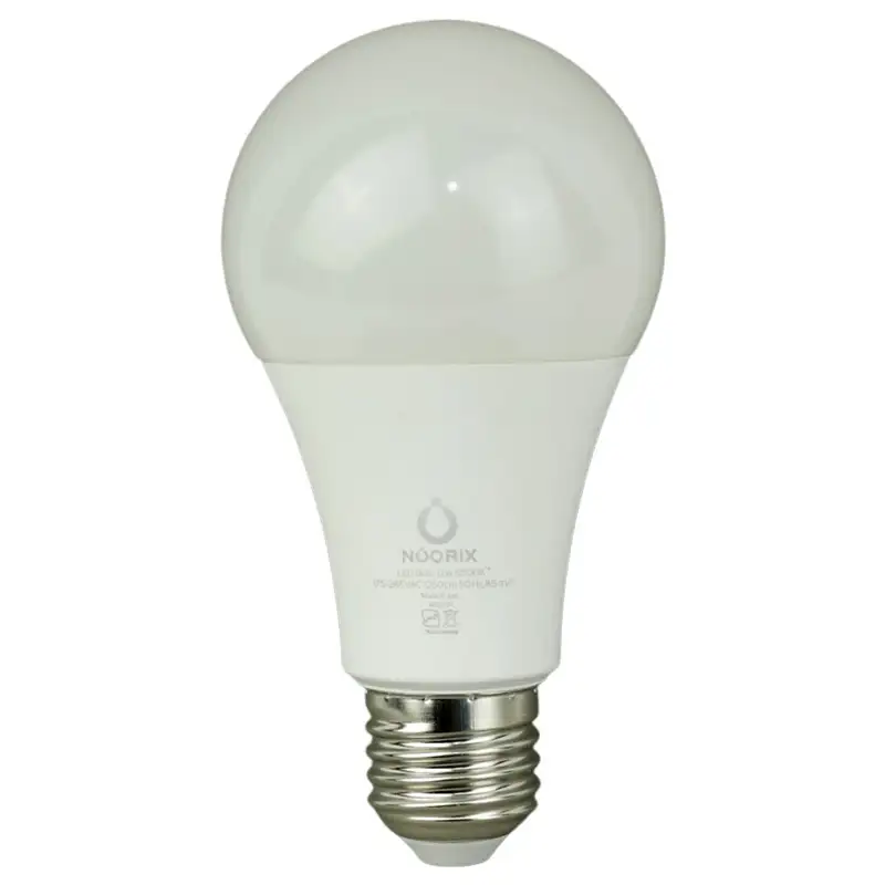 picture لامپ حبابی LED نوریکس Noorix E27 12W