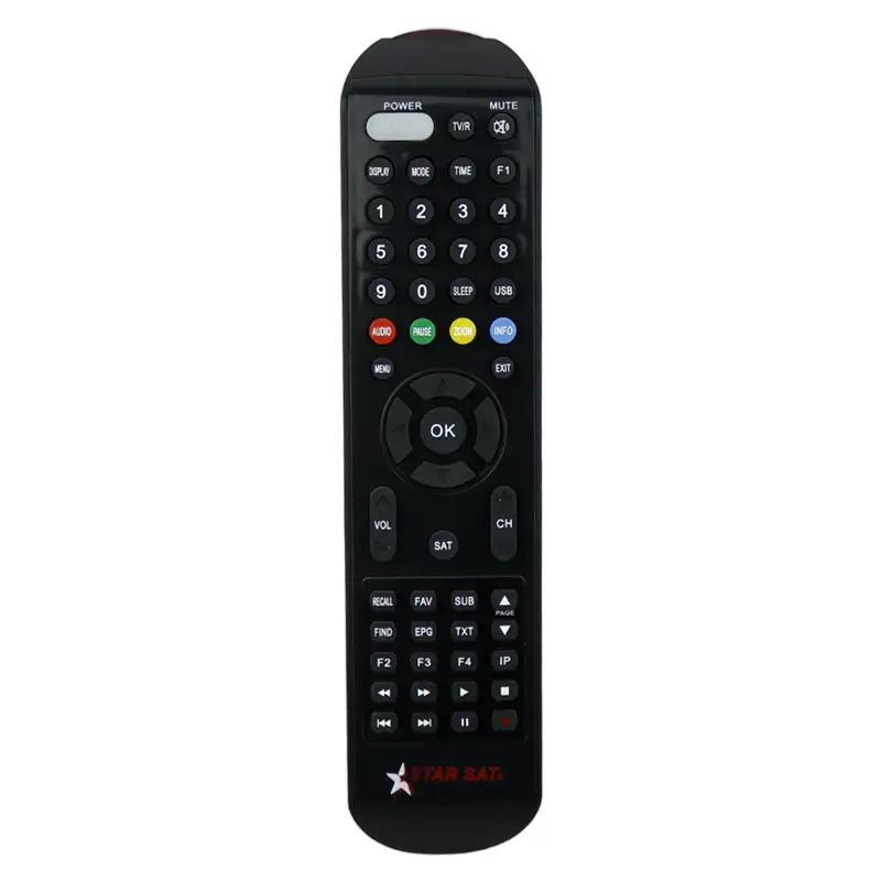 picture کنترل گیرنده اصلی STARSAT SR-2000HD ACE