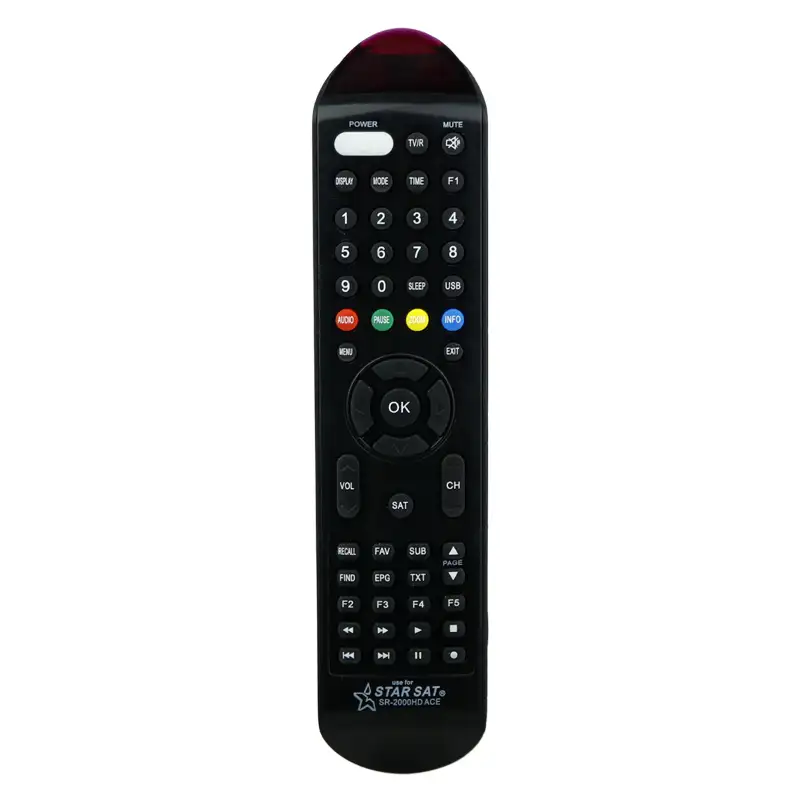 picture کنترل گیرنده STARSAT SR-2000HD ACE Copy