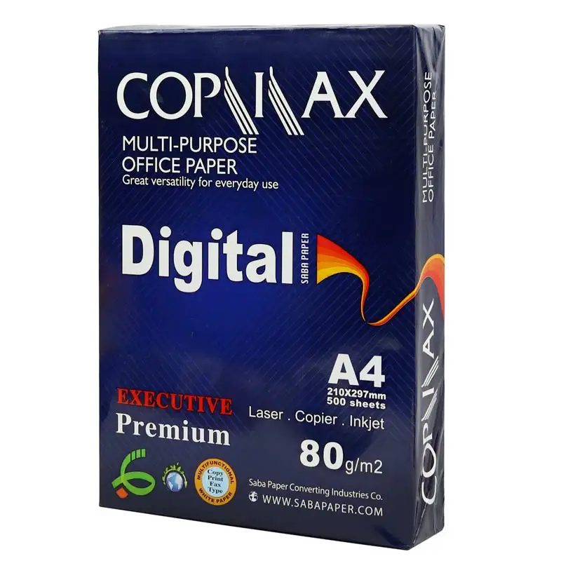 picture کاغذ Digital Saba Copimax A4 بسته ۵۰۰ عددی