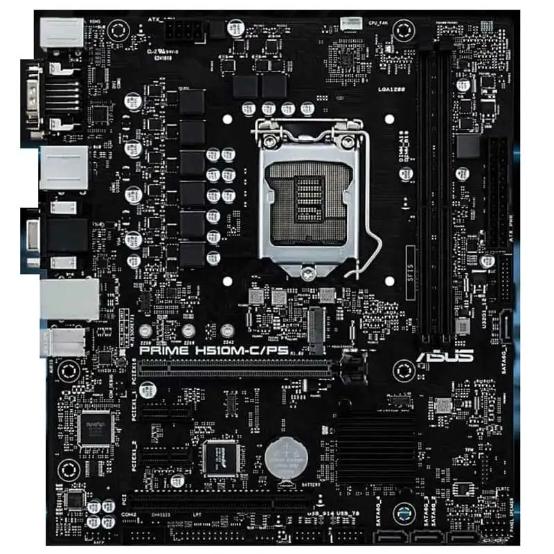 picture مادربرد ایسوس Asus Prime H510M-C/PS LGA1200