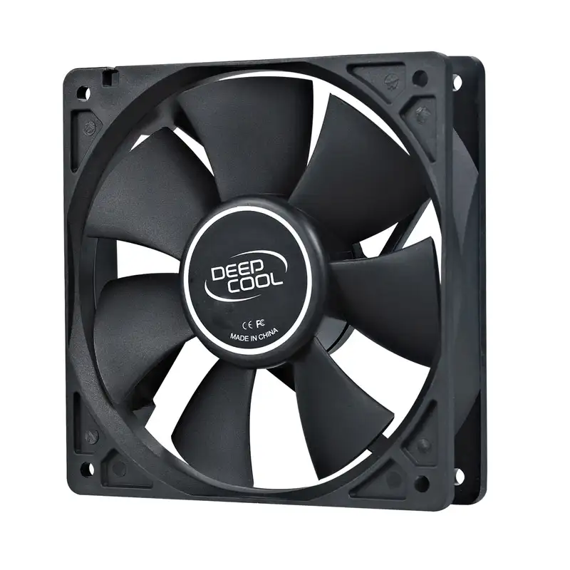 picture فن کیس دیپ کول ۱۲*۱۲ DeepCool XFan 120