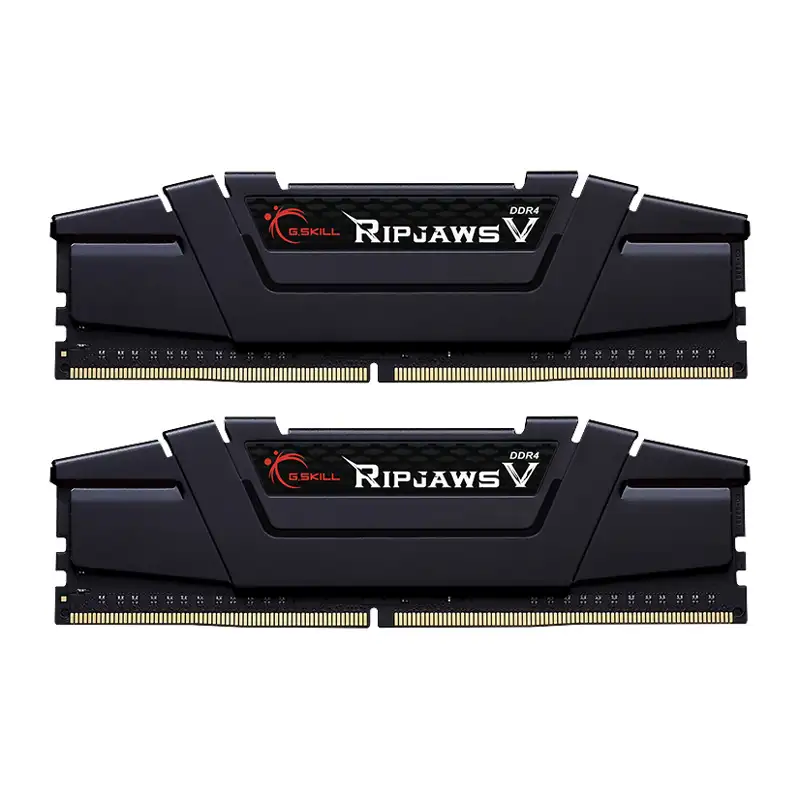 picture رم کامپیوتر G.Skill RipjawsV DDR4 32GB 3600MHz CL18 Dual