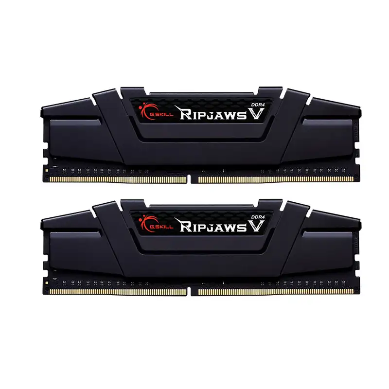 picture رم کامپیوتر G.Skill RipjawsV DDR4 16GB 4000MHz CL18 Dual