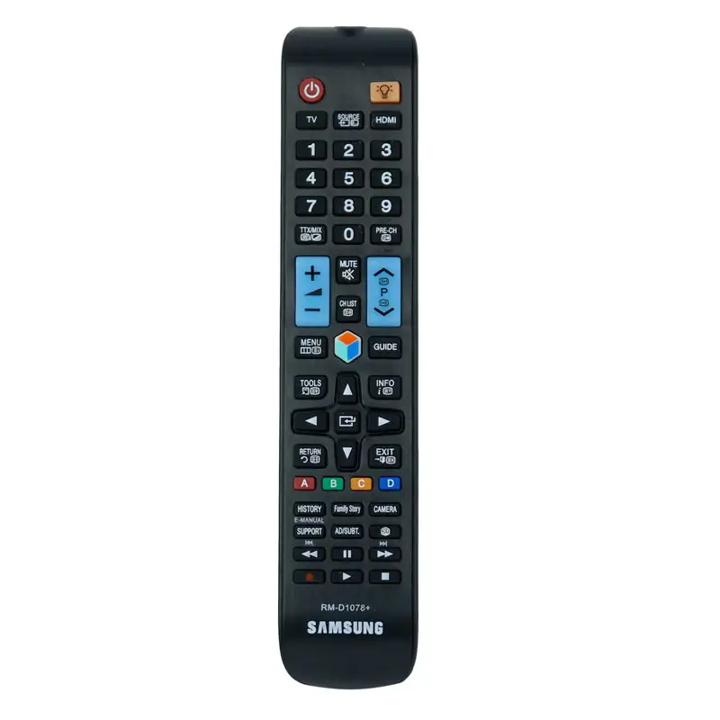 picture کنترل تلویزیون سامسونگ +Samsung RM-D1078