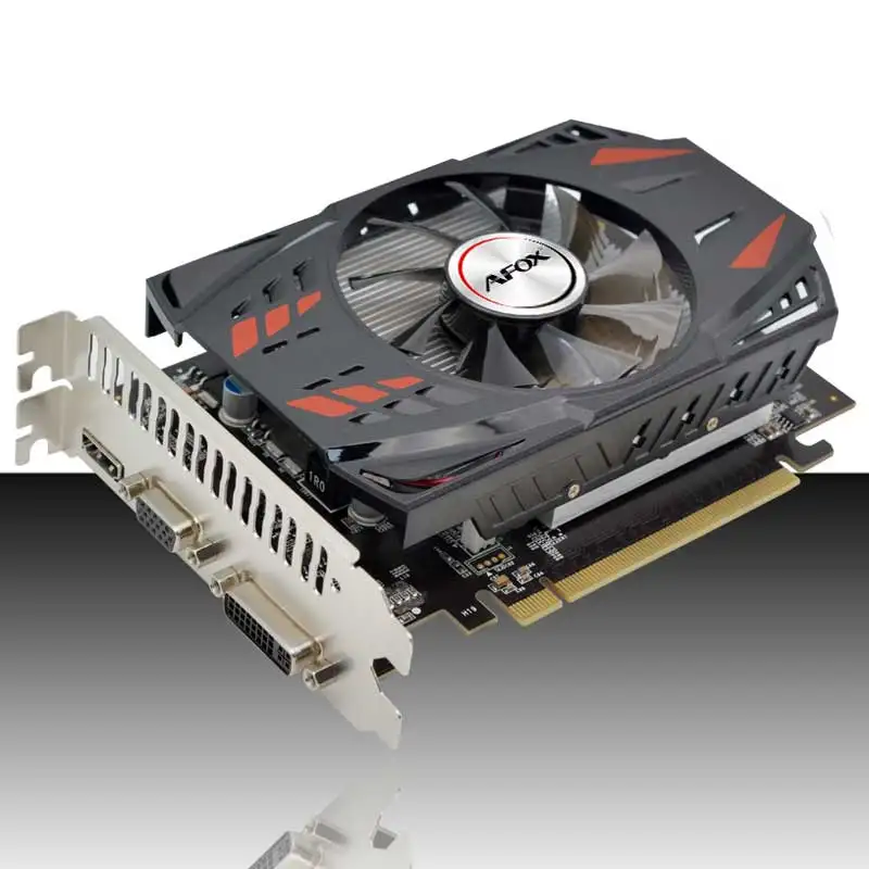 picture کارت گرافیک AFOX GeForce GT730 4GB GDDR5 128Bit