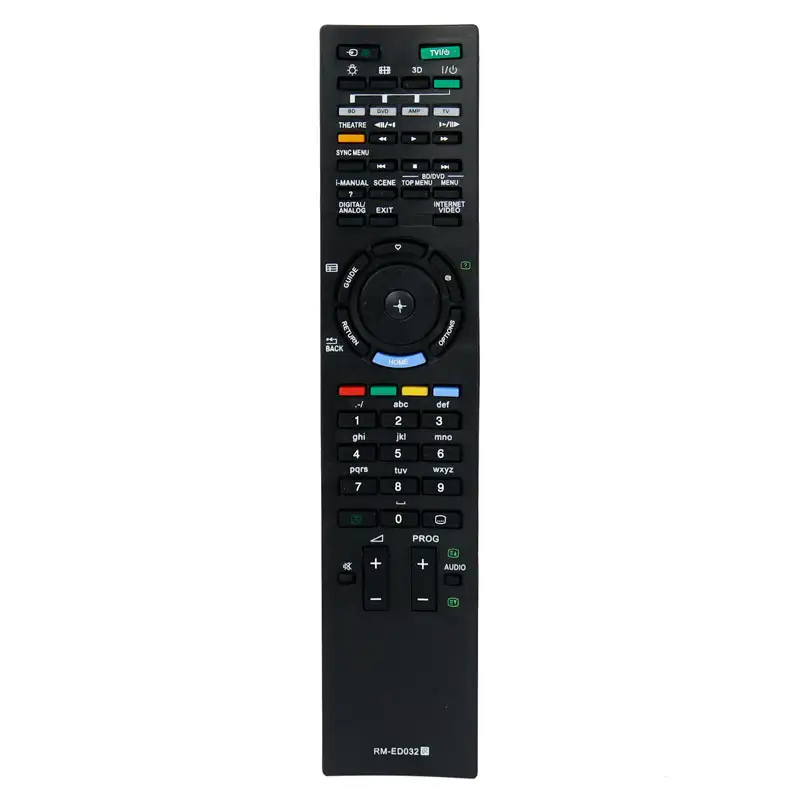 picture کنترل تلویزیون سونی Sony RM-ED032