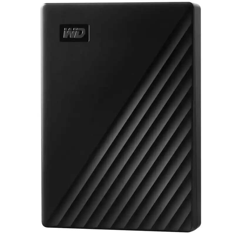 picture هارد اکسترنال وسترن دیجیتال Western Digital My Passport 5TB