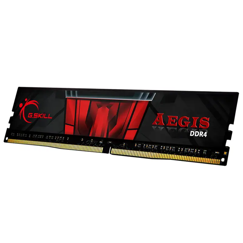 picture رم کامپیوتر G.SKILL Aegis DDR4 8GB 3200MHz CL16 Single