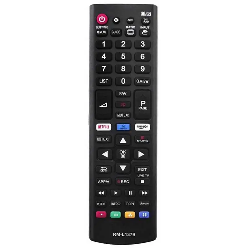 picture کنترل تلویزیون ال جی LG RM-L1379