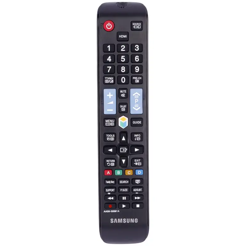 picture کنترل تلویزیون سامسونگ Samsung AA59-00581A