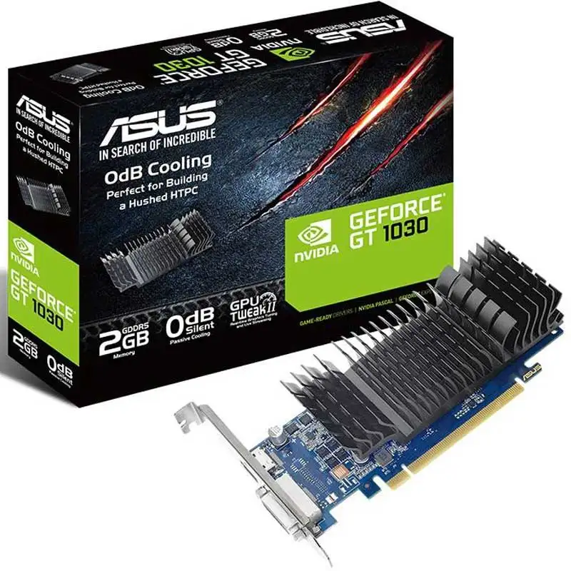 picture کارت گرافیک ASUS GT1030 2GB BRK GDDR5