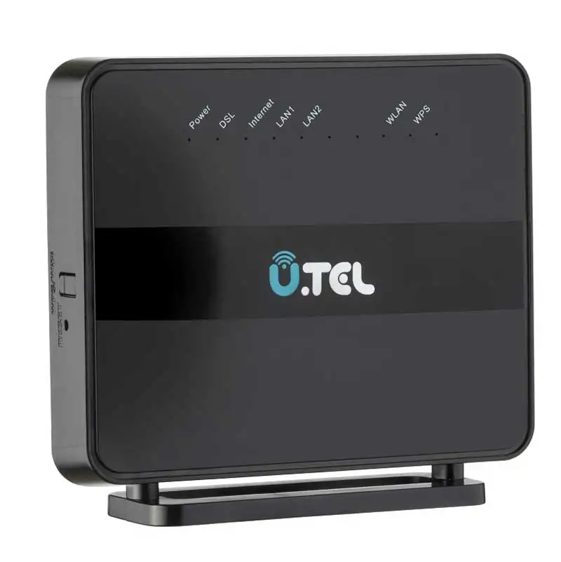 picture مودم روتر U.TEL V301 VDSL/ADSL2+ 300Mbps