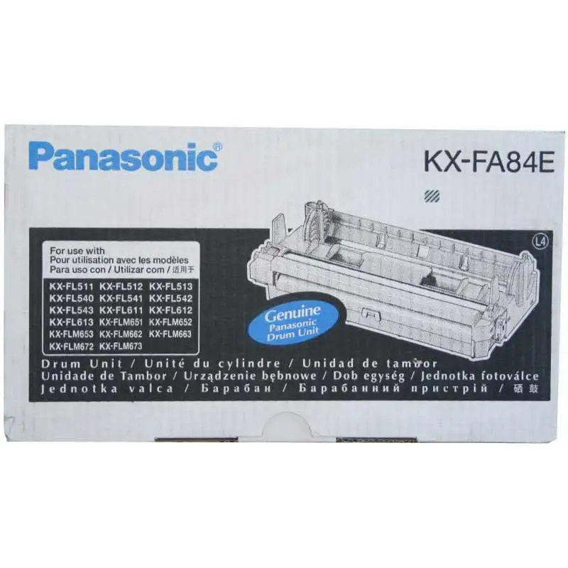 picture درام فکس پاناسونیک Panasonic KX-FA84E