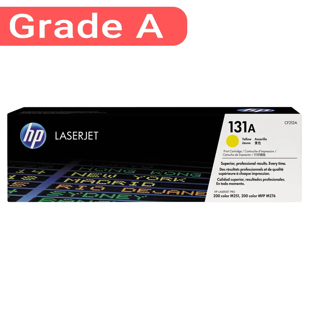 picture کارتریج لیزری رنگی HP 131A بسته ۴ عددی
