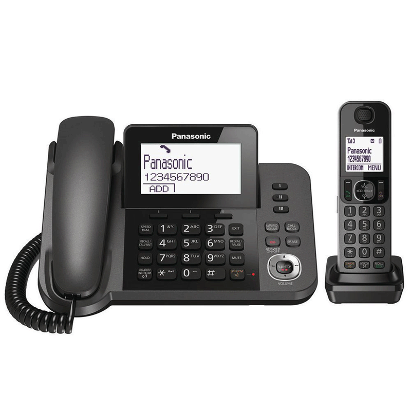 picture تلفن بی سیم Panasonic KX-TGF320