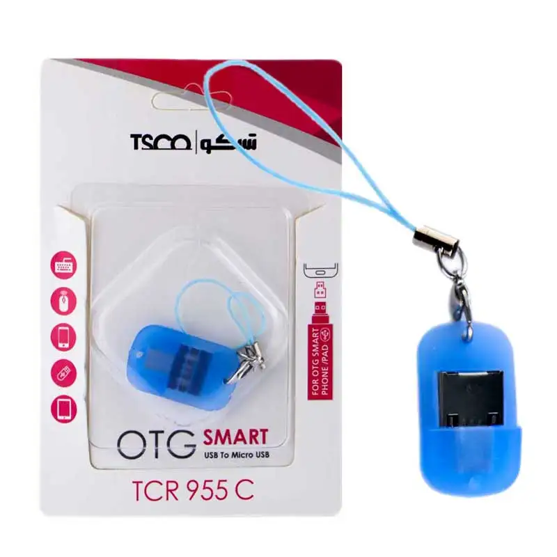 picture تبدیل TSCO TCR 955-C OTG