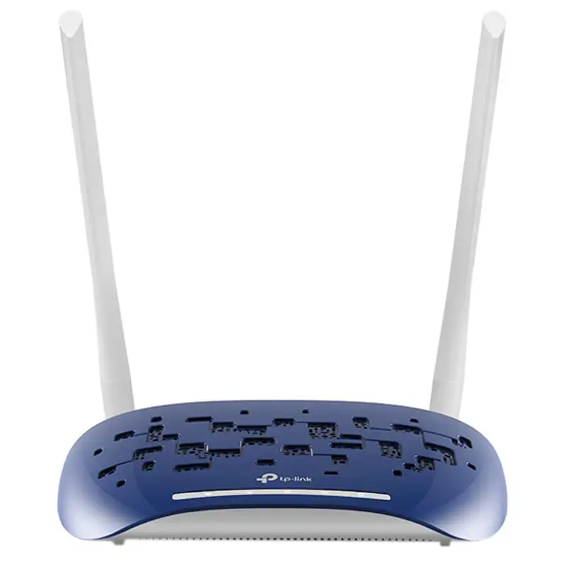 picture مودم روتر ۲ آنتن TP-LINK TD-W9960 ADSL / VDSL 300Mbps