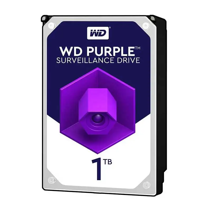 picture هارد اینترنال وسترن دیجیتال Western Digital Purple 1TB