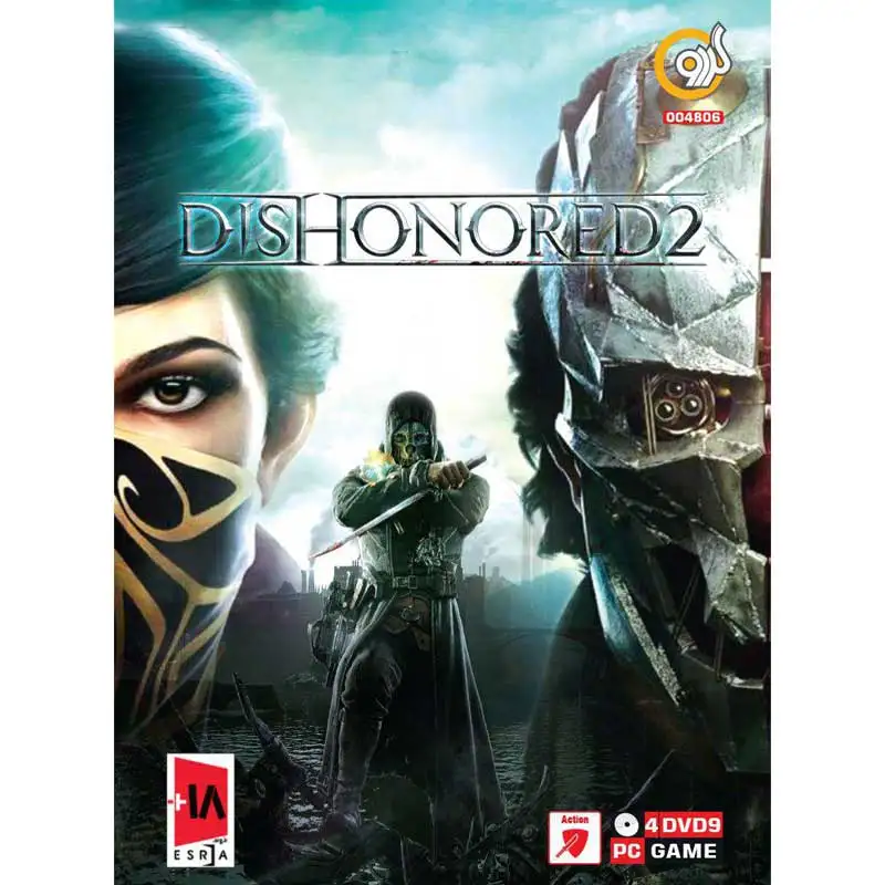 picture Dishonored 2 PC 4DVD9