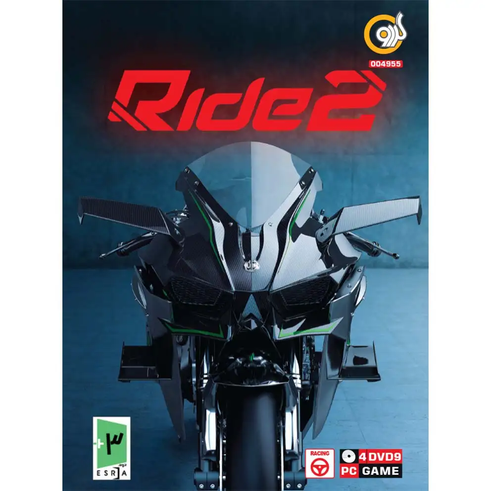 picture Ride 2 PC 4DVD9 گردو