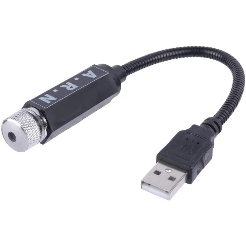 picture لیزر پوینتر A.R.N USB