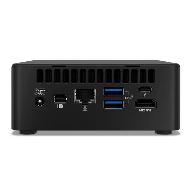 picture مینی پی سی اینتل مدل NUC11PAHi5 پردازنده Core i5 رم 64GB حافظه 1TB SSD