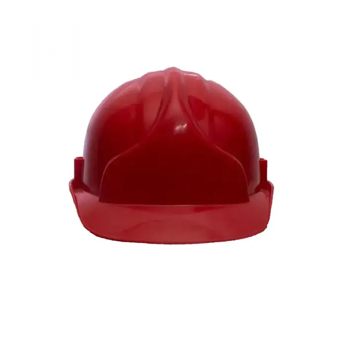 picture کلاه ایمنی پلاستیکی جی اس پرشین قرمز