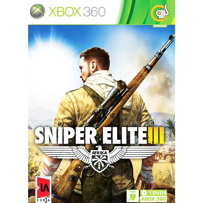 picture Sniper Elite III XBOX 360 گردو