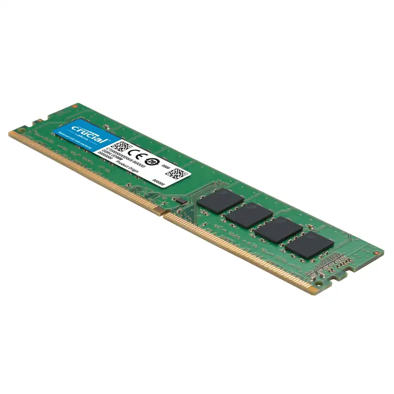 picture رم کامپیوتر Crucial U-DIMM DDR4 8GB 3200MHz CL22 Single