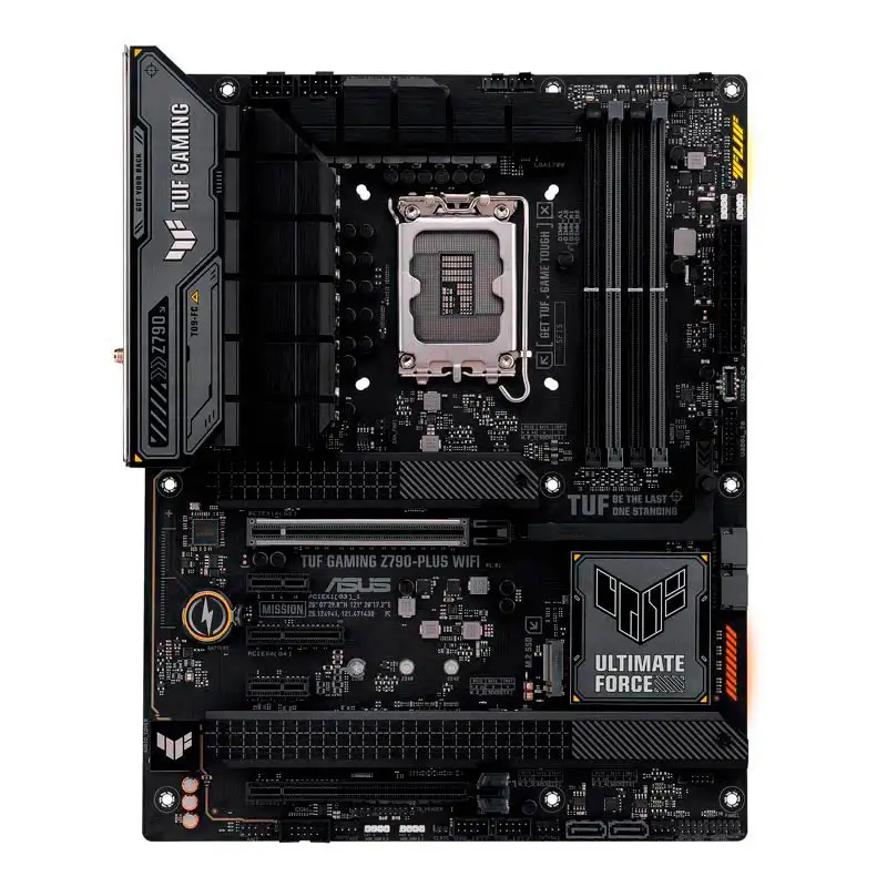 picture مادربرد ایسوس ASUS TUF GAMING Z790-Plus WIFI DDR5 LGA 1700