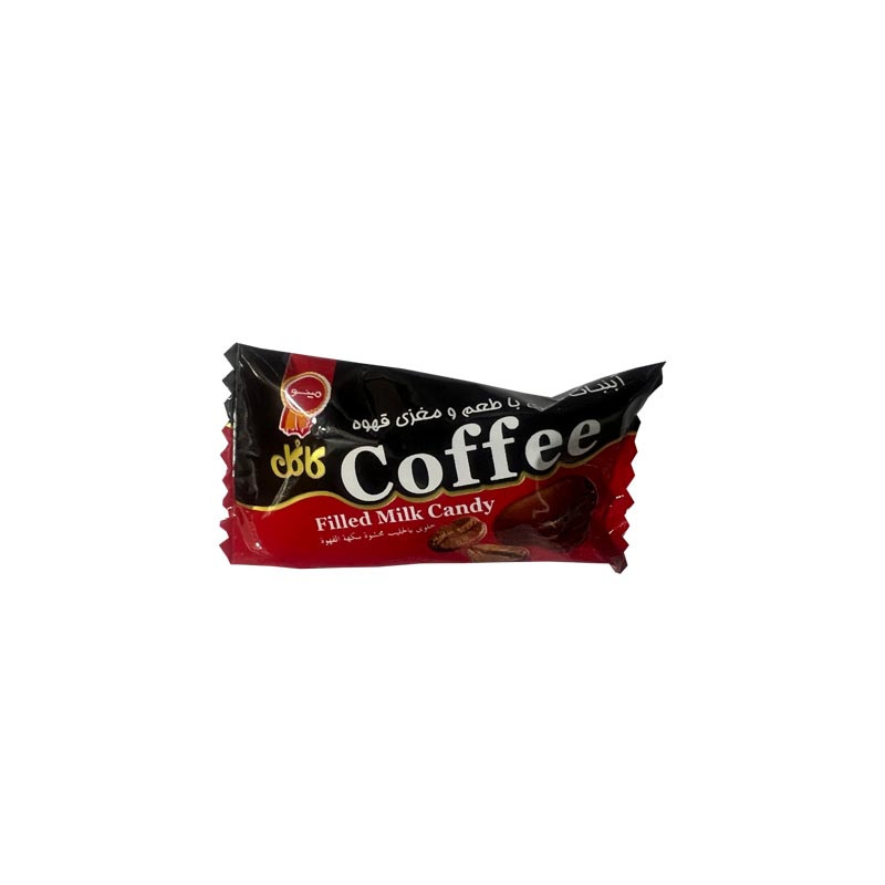 picture شکلات آبنبات کاکل با طعم قهوه مینو - 500 گرم