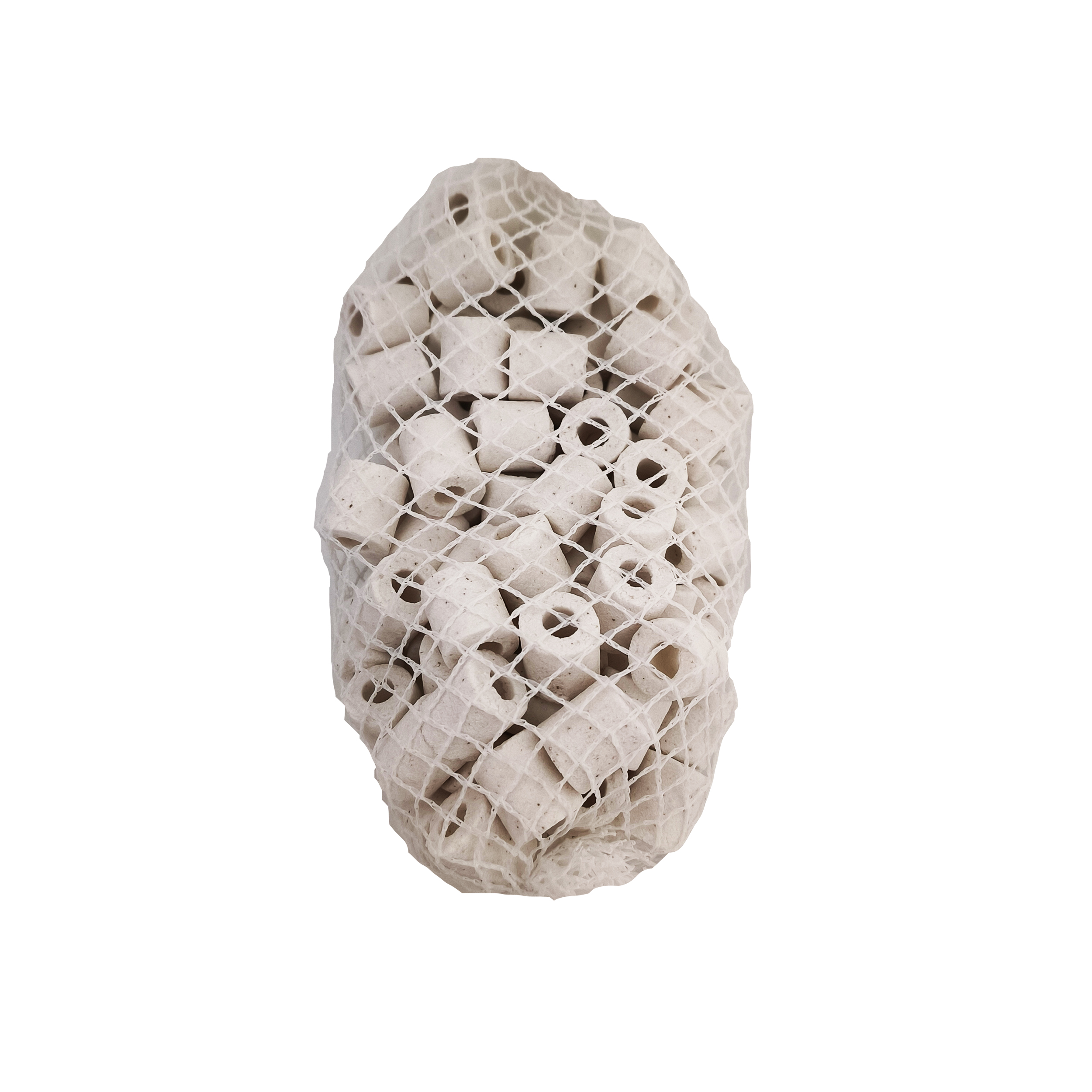 picture سرامیک آکواریوم آکوا مدل Bio Ceramic کد S06 وزن 300 گرم 